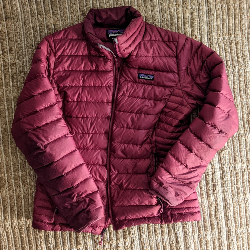 Patagonia Down Micropuff